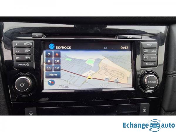 Nissan X-Trail dCi 150 7pl N-Connecta