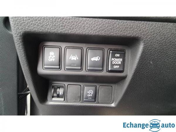 Nissan X-Trail dCi 150 7pl N-Connecta