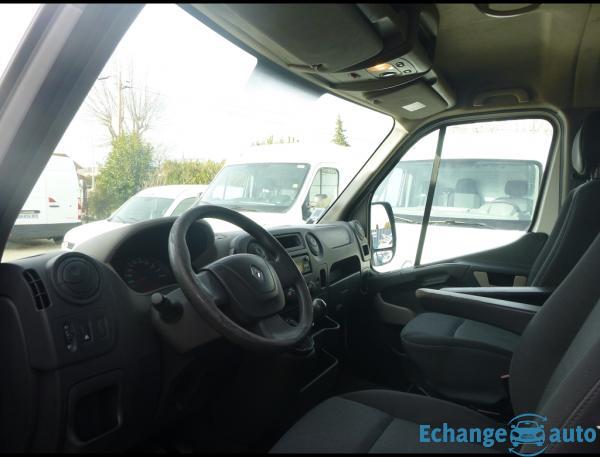 Renault Master III BENNE DOUBLE CABINE DCI 125 CONFORT