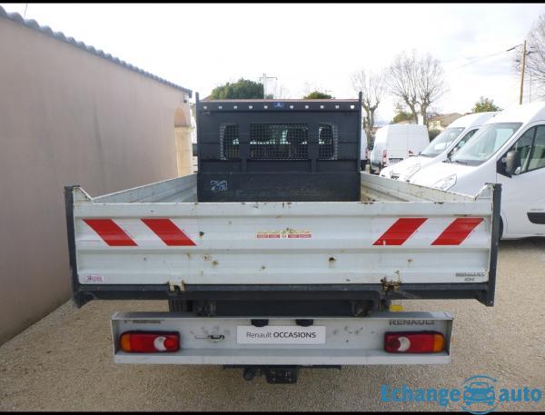 Renault Master III BENNE DOUBLE CABINE DCI 125 CONFORT