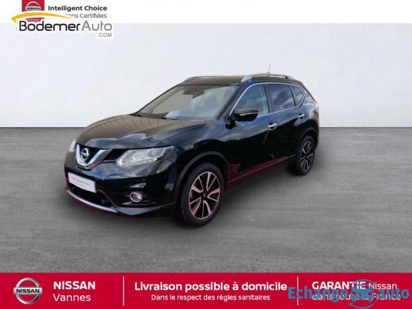 Nissan X-Trail 1.6 DIG-T 163 7pl Tekna