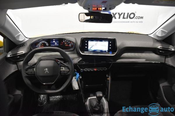 Peugeot 208 II 1.2 PURETECH 100 S&S ACTIVE