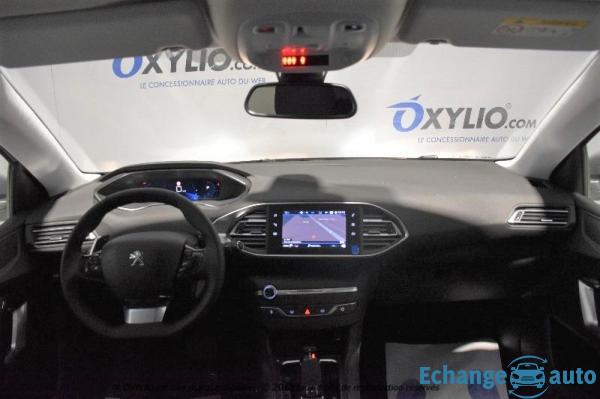 Peugeot 307 II (2) 1.5 BLUEHDI 130 EAT8 S&S ALLURE PACK