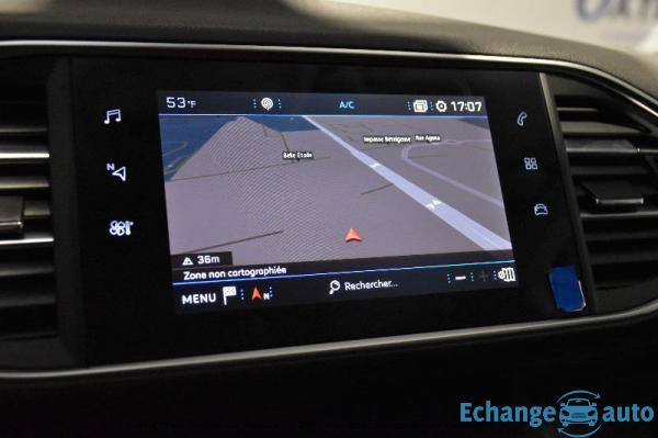 Peugeot 307 II (2) 1.5 BLUEHDI 130 EAT8 S&S ALLURE PACK