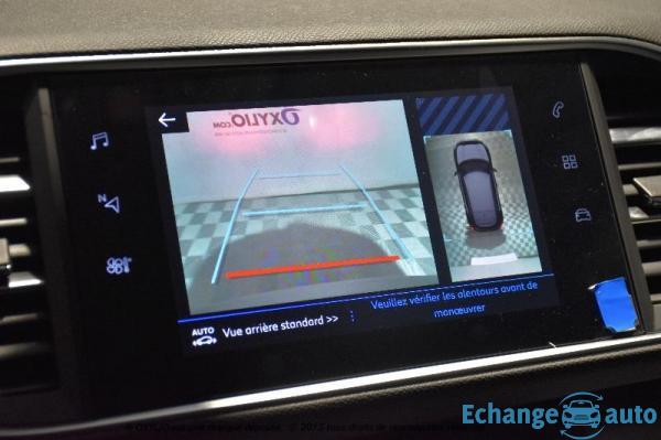 Peugeot 307 II (2) 1.5 BLUEHDI 130 EAT8 S&S ALLURE PACK