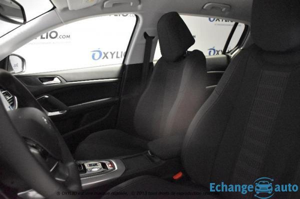 Peugeot 307 II (2) 1.5 BLUEHDI 130 EAT8 S&S ALLURE PACK