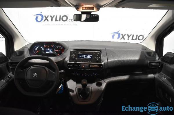 Peugeot Rifter 1.5 BLUEHDI 130 S&S ACTIVE