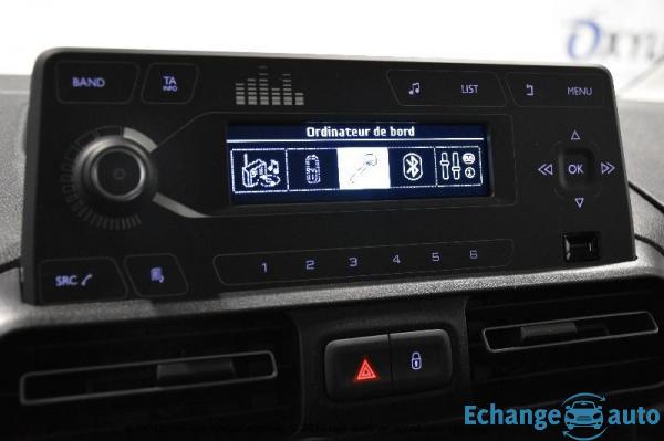 Peugeot Rifter 1.5 BLUEHDI 130 S&S ACTIVE