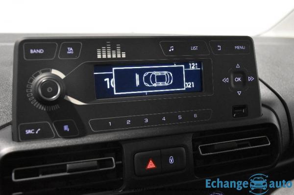 Peugeot Rifter 1.5 BLUEHDI 130 S&S ACTIVE