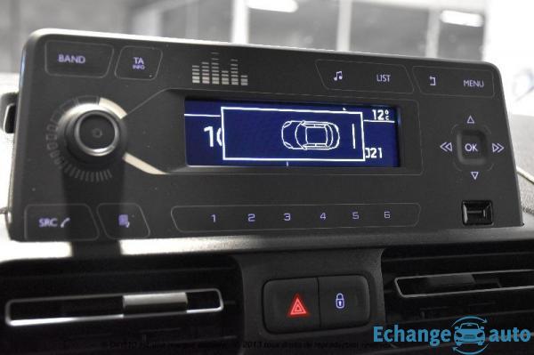 Peugeot Rifter 1.5 BLUEHDI 130 S&S ACTIVE