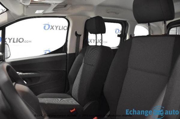 Peugeot Rifter 1.5 BLUEHDI 130 S&S ACTIVE