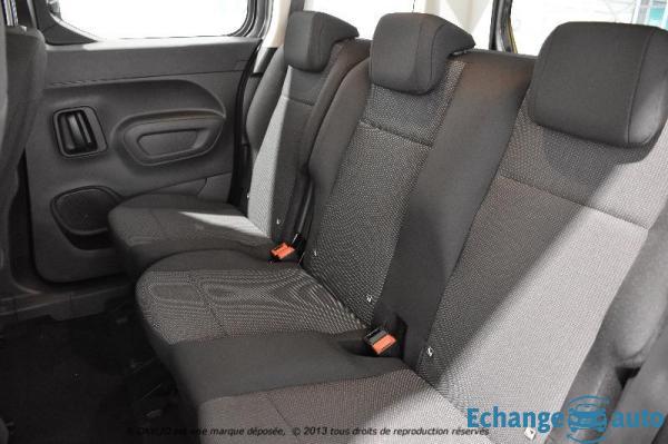 Peugeot Rifter 1.5 BLUEHDI 130 S&S ACTIVE