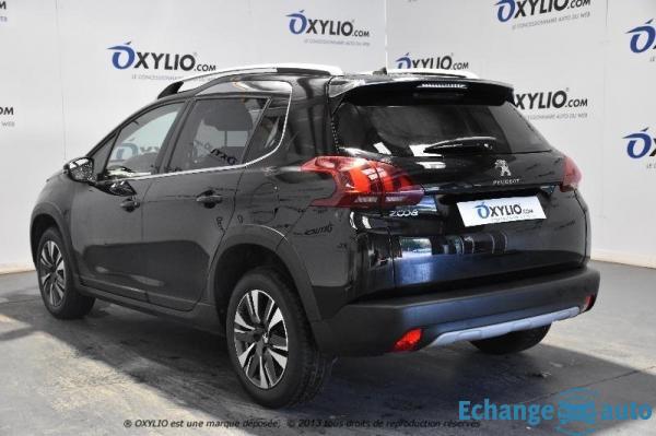 Peugeot 2008 (2) 1.5 BLUEHDI 120 S&S ALLURE EAT6