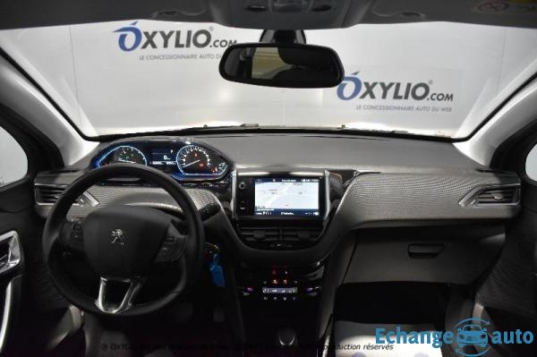 Peugeot 2008 (2) 1.5 BLUEHDI 120 S&S ALLURE EAT6