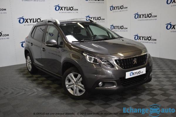 Peugeot 2008 (2) 1.2 PURETECH 82 S&S SIGNATURE
