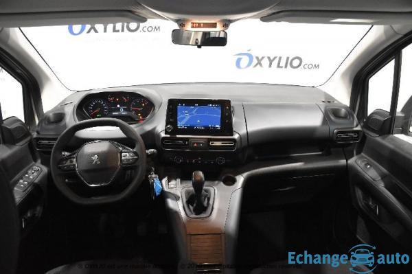 Peugeot Rifter 1.5 BLUEHDI 100 S&S ALLURE