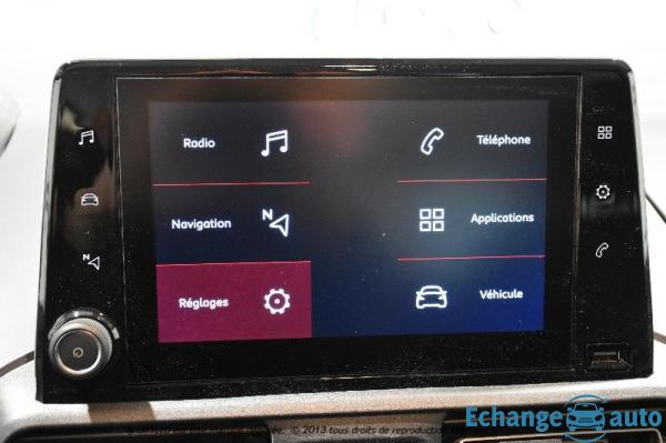 Peugeot Rifter 1.5 BLUEHDI 100 S&S ALLURE