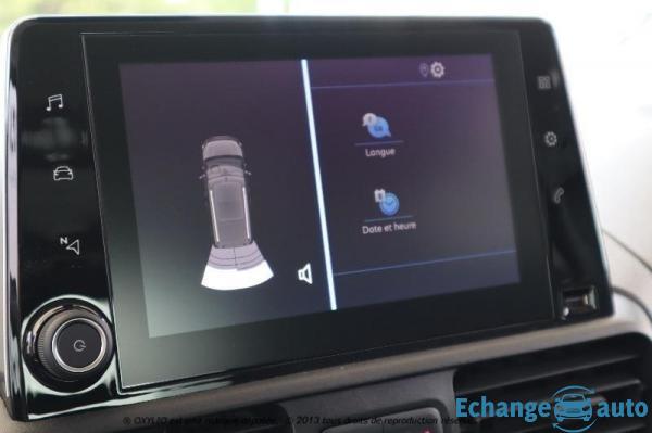 Peugeot Rifter 1.5 BLUEHDI 100 S&S ALLURE