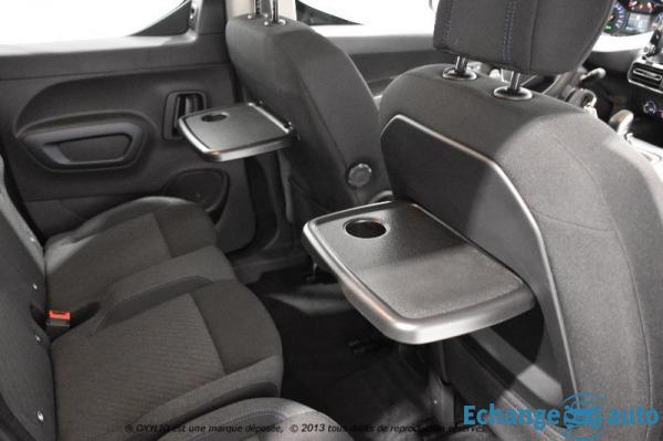 Peugeot Rifter 1.5 BLUEHDI 100 S&S ALLURE