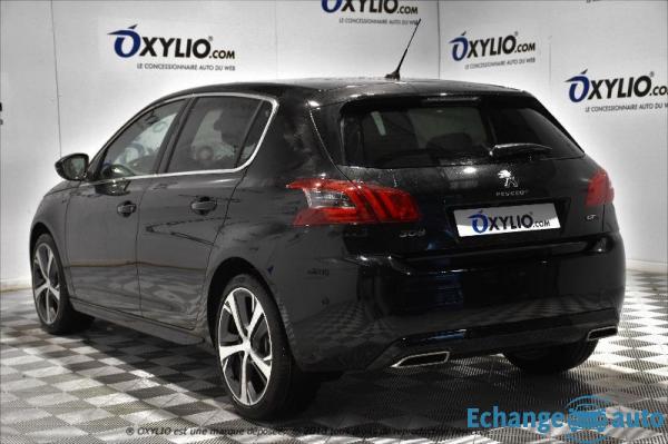 Peugeot 308 II (3) 1.2 PURETECH 130 S&S GT PACK