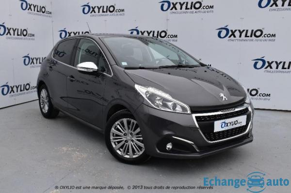 Peugeot 208 (2) 1.2 PURETECH 82 ALLURE 5P