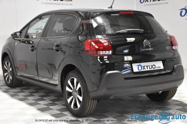 Citroën C3 III (2) 1.2 PURETECH 83 S&S C-SERIES