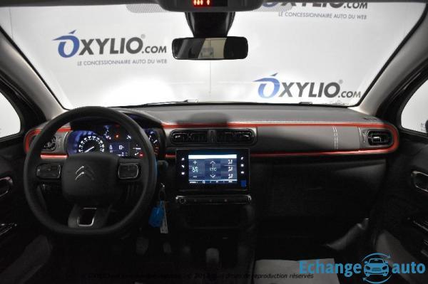 Citroën C3 III (2) 1.2 PURETECH 83 S&S C-SERIES