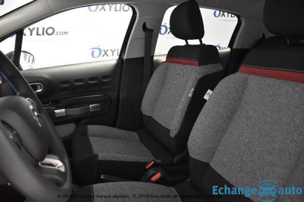 Citroën C3 III (2) 1.2 PURETECH 83 S&S C-SERIES