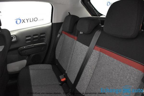 Citroën C3 III (2) 1.2 PURETECH 83 S&S C-SERIES