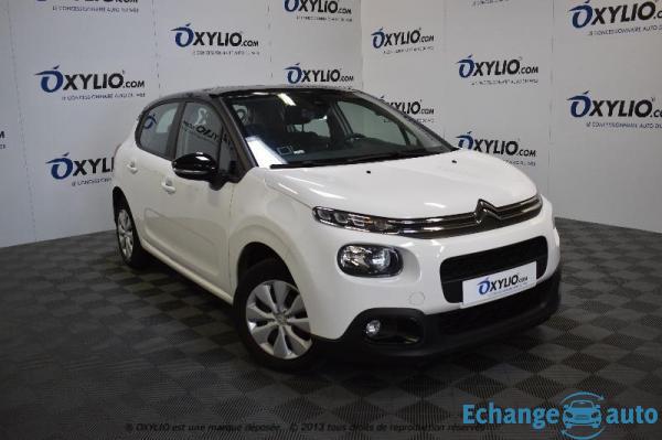 Citroën C3 III 1.2 PURETECH 82 S&S FEEL BUSINESS
