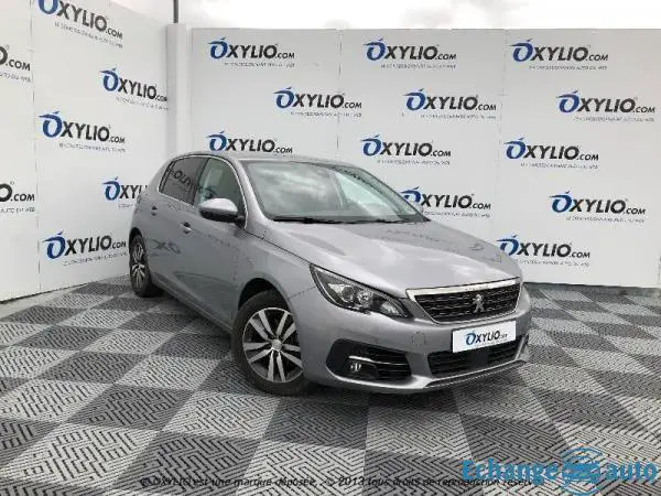Peugeot 308 II (2) 1.2 PURETECH 130 S&S ALLURE EAT8