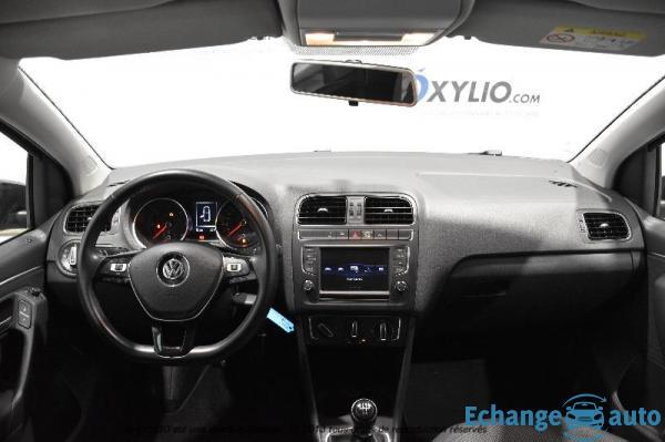 Volkswagen Polo V (2) 1.4 TDI 75 BLUEMOTION TECHNOLOGY CONFORTLINE 5P