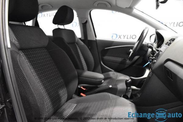 Volkswagen Polo V (2) 1.4 TDI 75 BLUEMOTION TECHNOLOGY CONFORTLINE 5P