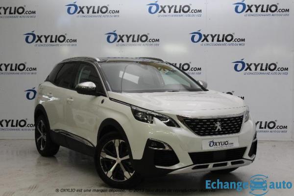 Peugeot 3008 II 1.5 BLUEHDI 130 S&S CROSSWAY EAT8