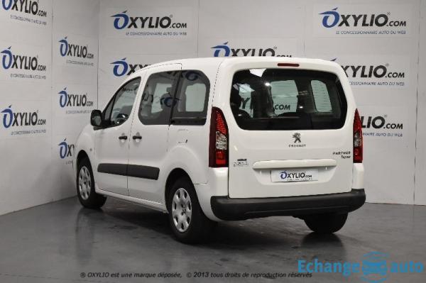 Peugeot Partner Tepee II (3) 1.6 BLUEHDI 100 ACTIVE