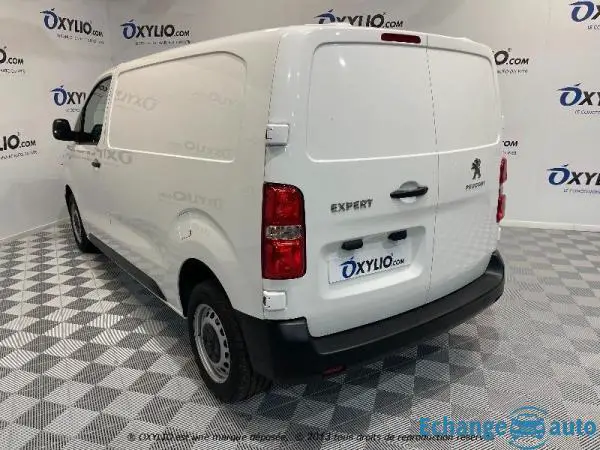 Peugeot Expert 1.5 BlueHDI S&S BVM6 120 cv Pro + Clim Porte Lat. D Cloison Pleine Regul