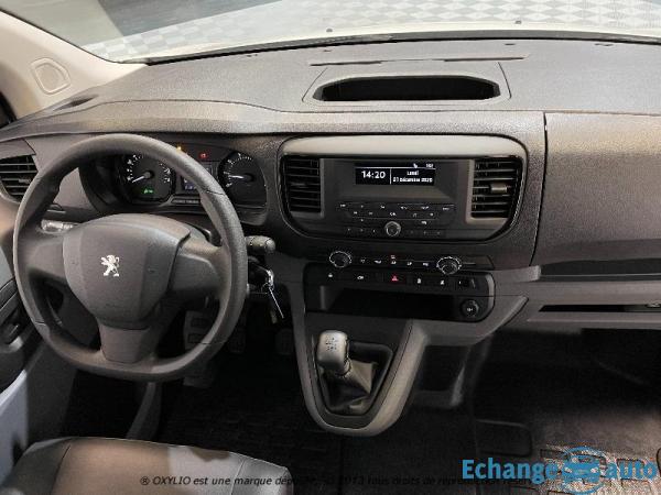Peugeot Expert 1.5 BlueHDI S&S BVM6 120 cv Pro + Clim Porte Lat. D Cloison Pleine Regul