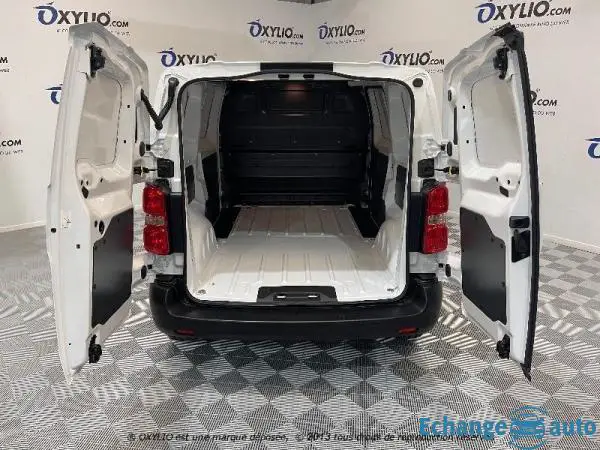 Peugeot Expert 1.5 BlueHDI S&S BVM6 120 cv Pro + Clim Porte Lat. D Cloison Pleine Regul