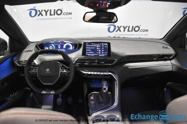 Peugeot 5008 II 1.2 PURETECH 130 S&S GT LINE E6