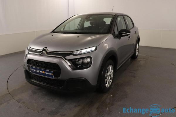 Citroën C3 PureTech 83 S&S BVM5 Feel