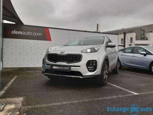 Kia Sportage 1.7 CRDi 141 ISG 4x2 DCT7 GT Line