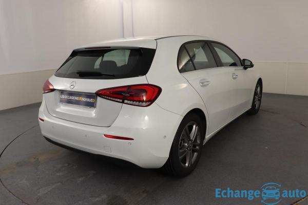 Mercedes Classe A 180 d 7G-DCT Style Line