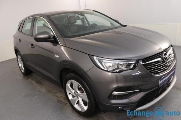 Opel Grandland X 1.2 Turbo 130 ch BVA8 Innovation
