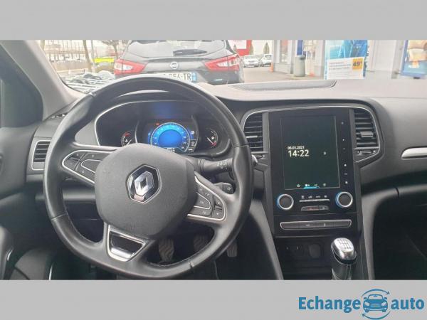 Renault Mégane IV ESTATE TCe 130 Energy Intens