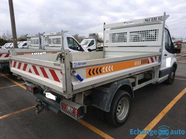 Ford Transit 2T P350 L2 HD 2.0 ECOBLUE 170CH TREND BENNE