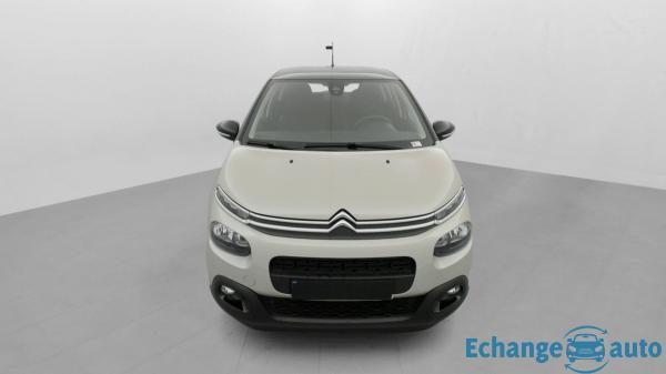 Citroën C3 PureTech 82 S BVM5 Feel