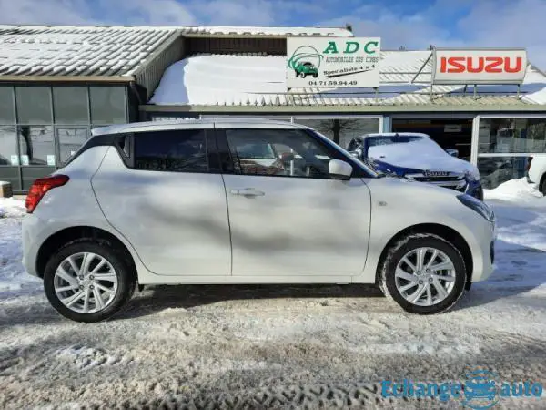 Suzuki Swift Nouvelle 1.2 Dualjet Hybrid Privilège AllGrip 4x4