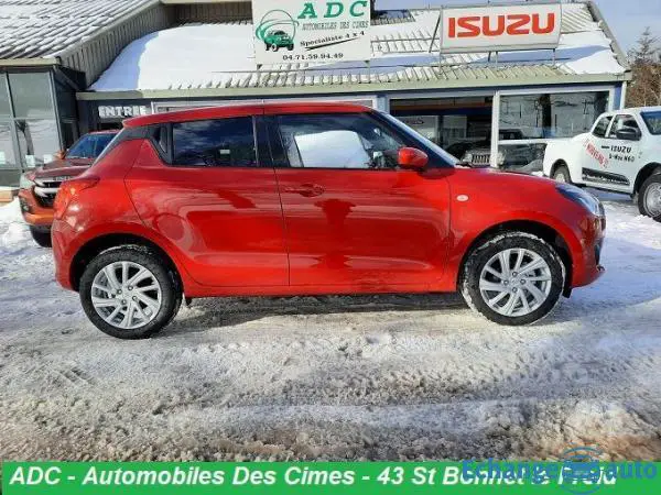 Suzuki Swift Nouvelle 1.2 Dualjet Hybrid Privilège AllGrip 4x4