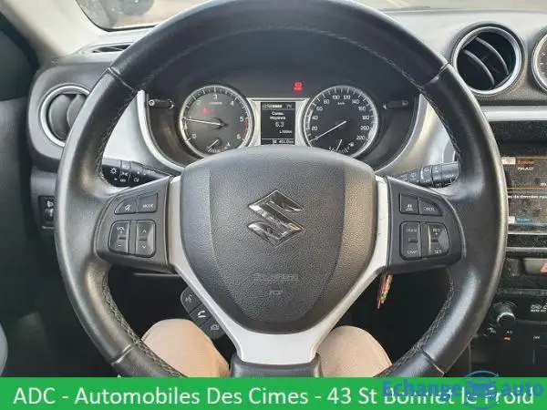 Suzuki Vitara 1.6 Ddis Allgrip (120ch) Privilège