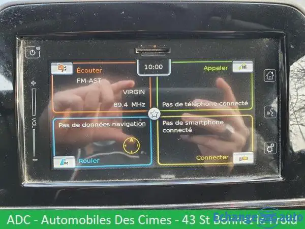 Suzuki Vitara 1.6 Ddis Allgrip (120ch) Privilège